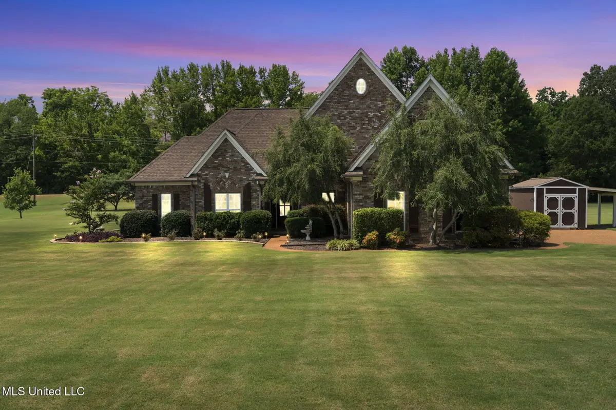 10080 Green Forest Drive, Hernando, MS 38632 - #1