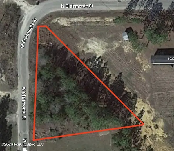 19092 W Clairmonte Street, Saucier, MS 39574