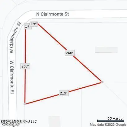 19092 W Clairmonte Street, Saucier, MS 39574 - #2