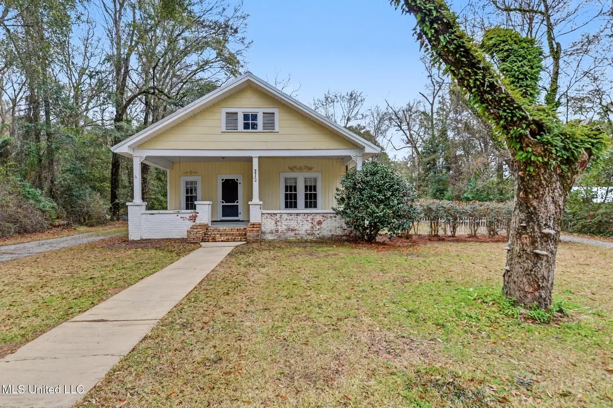 219 Depot Road, Lucedale, MS 39452 - #1