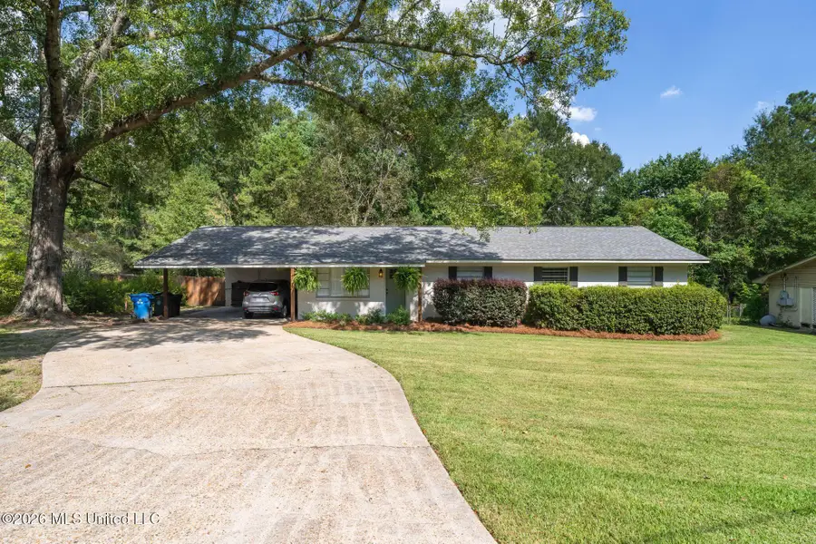 202 Pinehills Drive, Hattiesburg, MS 39402 - #3