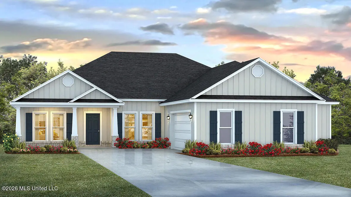 14219 Cabernet Street, Vancleave, MS 39565 - #1