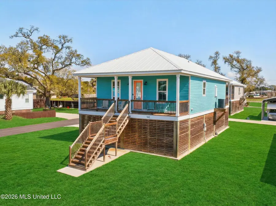 542 Woodward Avenue, Gulfport, MS 39501 - #2