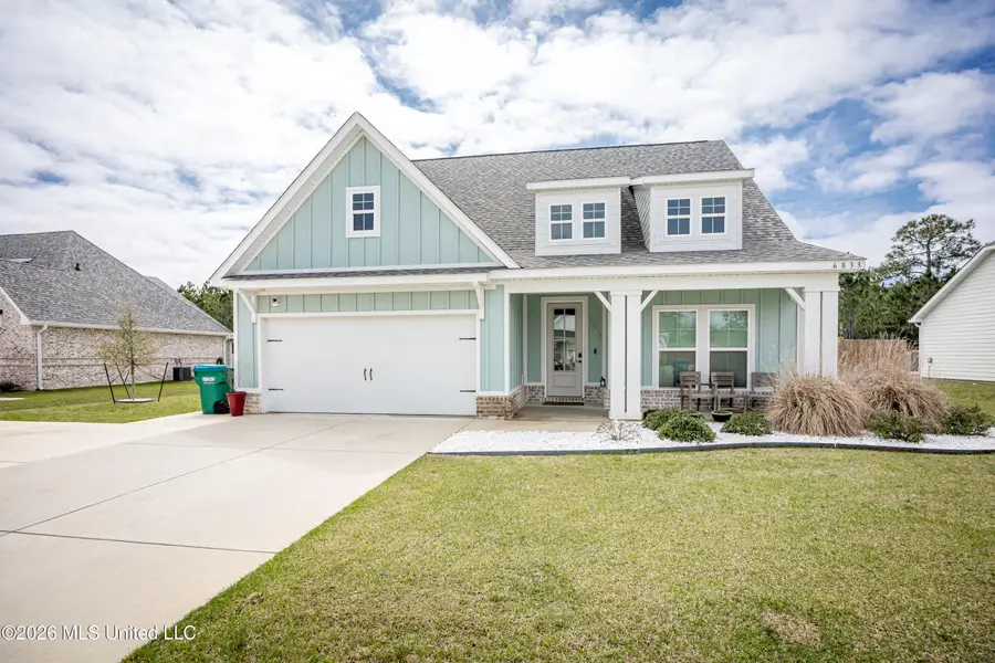 6833 Enclave Lane, Ocean Springs, MS 39564 - #3