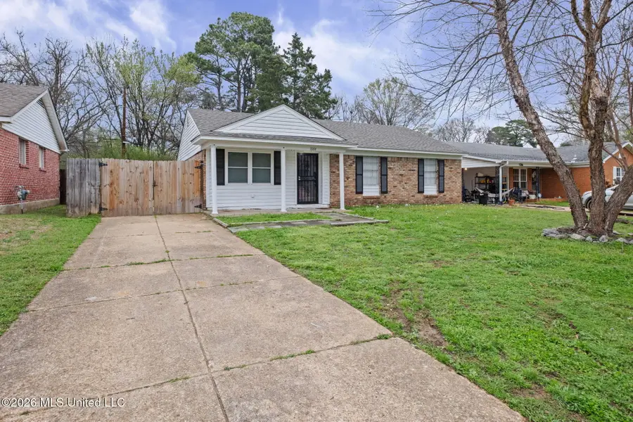 1884 S Conerly Drive, Southaven, MS 38671 - #3