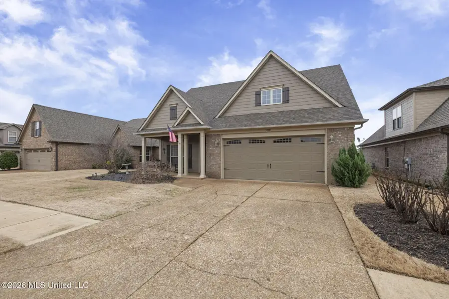 5900 S Foxdale Loop, Southaven, MS 38672 - #2