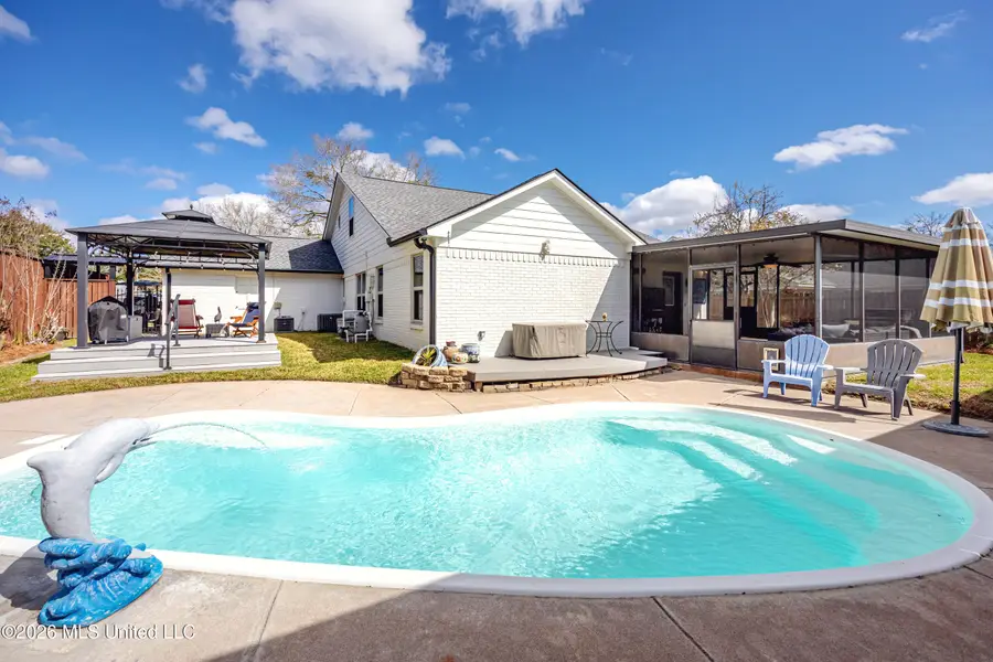 2518 Havard Road, Ocean Springs, MS 39564 - #3