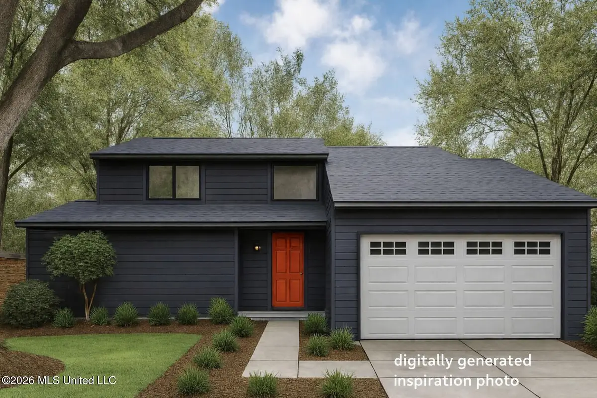 105 Penny Court, Ocean Springs, MS 39564 - #1