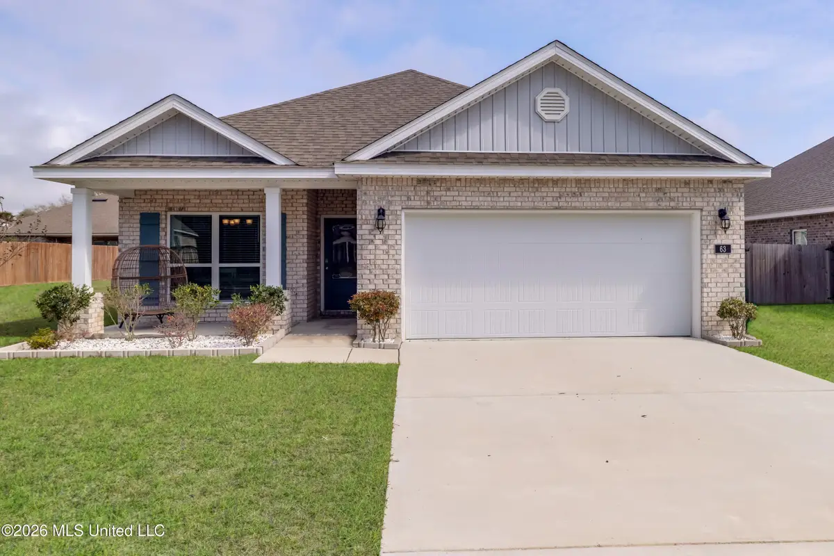 63 Saltmeadow Circle, Ocean Springs, MS 39564 - #1