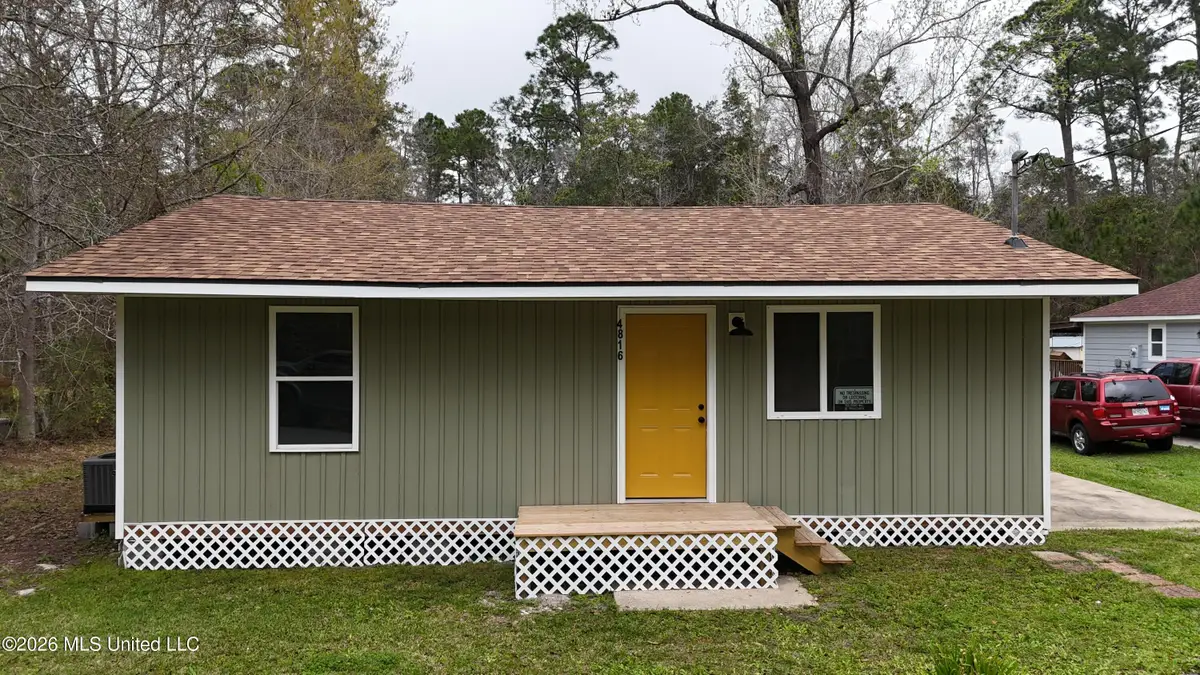 4816 30th 1/2 Street, Gulfport, MS 39501 - #1