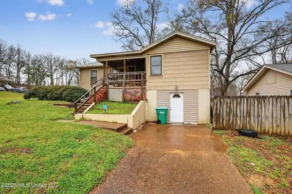 732 Chickasaw Drive, Grenada, MS 38901