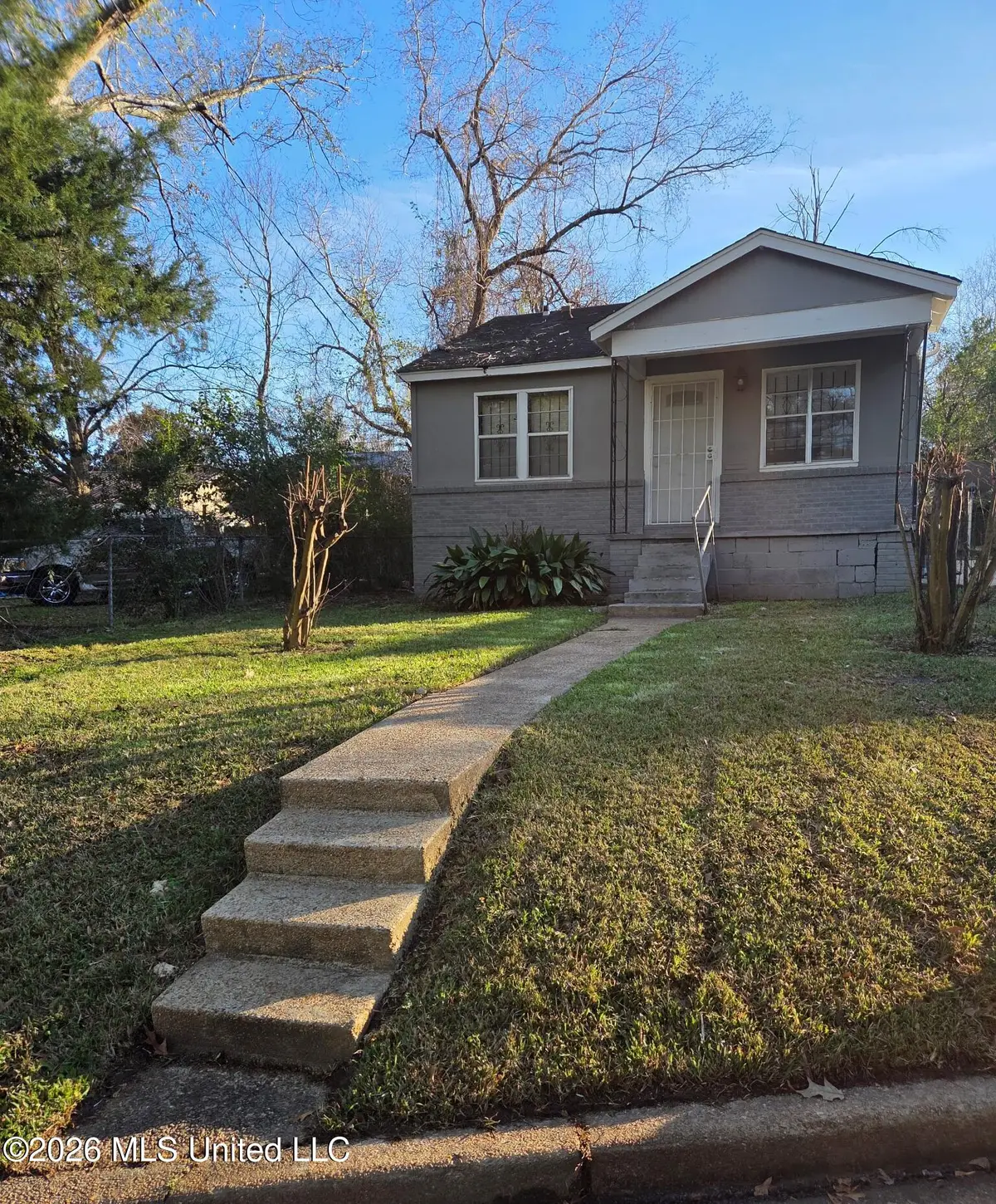 1317 Collier Avenue, Jackson, MS 39213 - #1