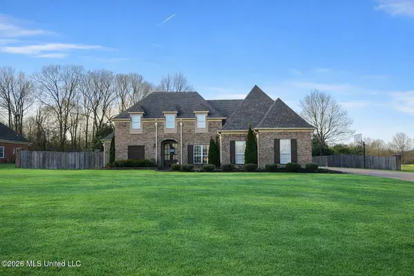 6459 Carson Drive, Olive Branch, MS 38654