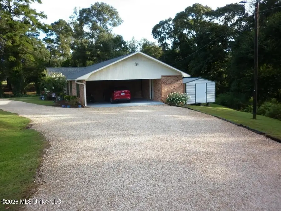 606 Pierce Road, Columbia, MS 39429 - #2