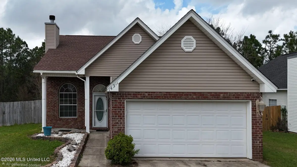 14311 Tori Dawn Drive, Gulfport, MS 39503 - #1