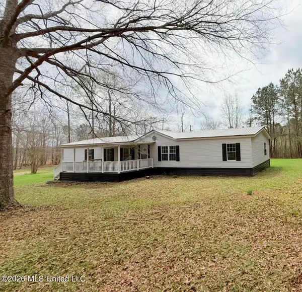 1818 SW Big Creek Drive, Bogue Chitto, MS 39629