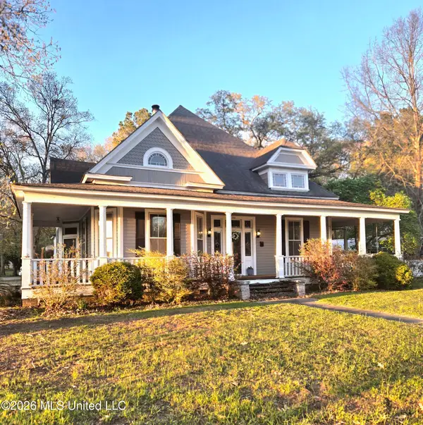 701 Broad Street, Columbia, MS 39429