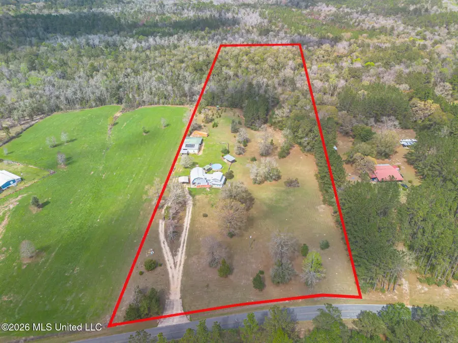 1665 King Bee Road, Perkinston, MS 39573 - #2