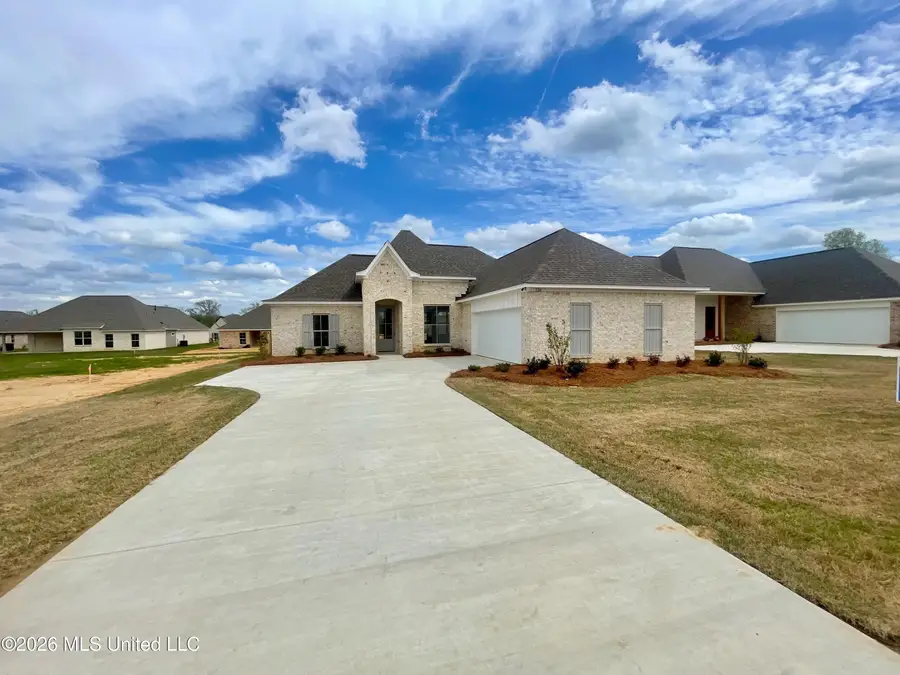 520 Portner Way, Canton, MS 39046 - #3