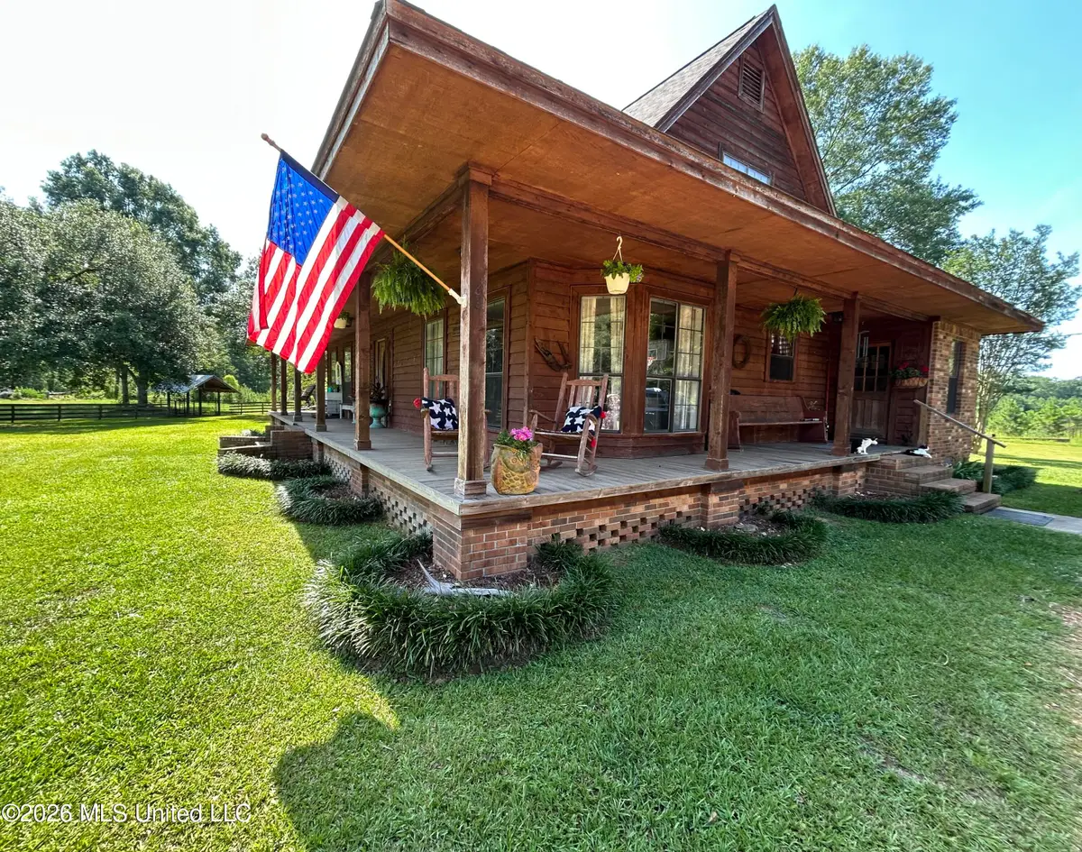 86 Kennedy Road, Tylertown, MS 39667 - #1