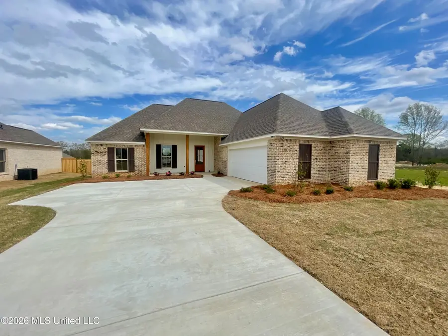 522 Portner Way, Canton, MS 39046 - #3