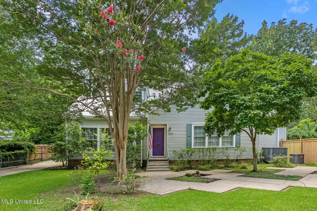 625 Pennsylvania Avenue, Jackson, MS 39216 - #1