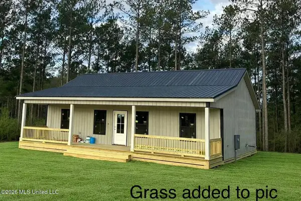 2687 Bouie Road, Poplarville, MS 39470