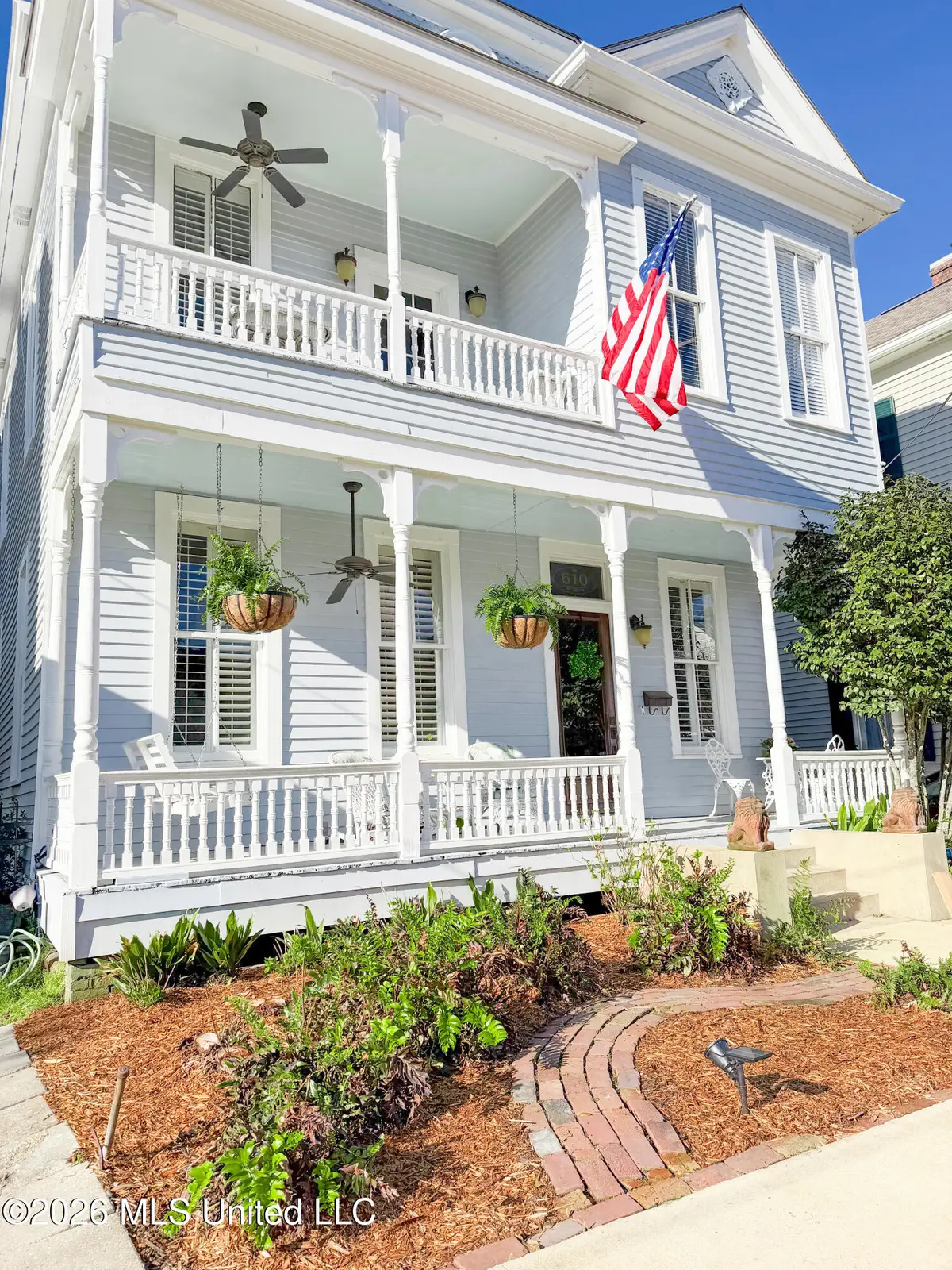 610 State Street, Natchez, MS 39120 - #1