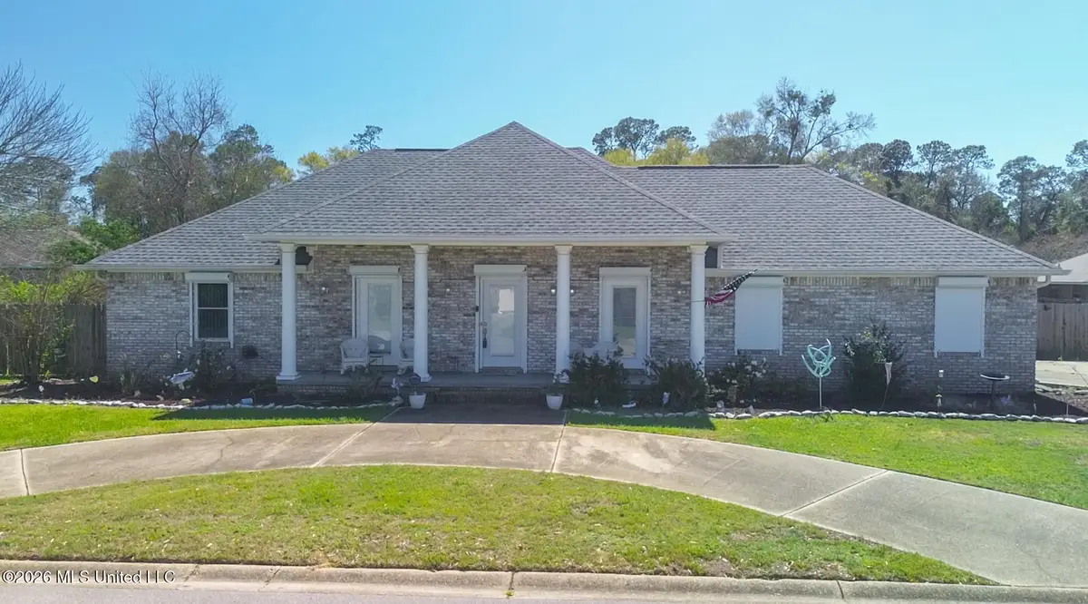 2593 Audubon Place, Biloxi, MS 39531 - #1