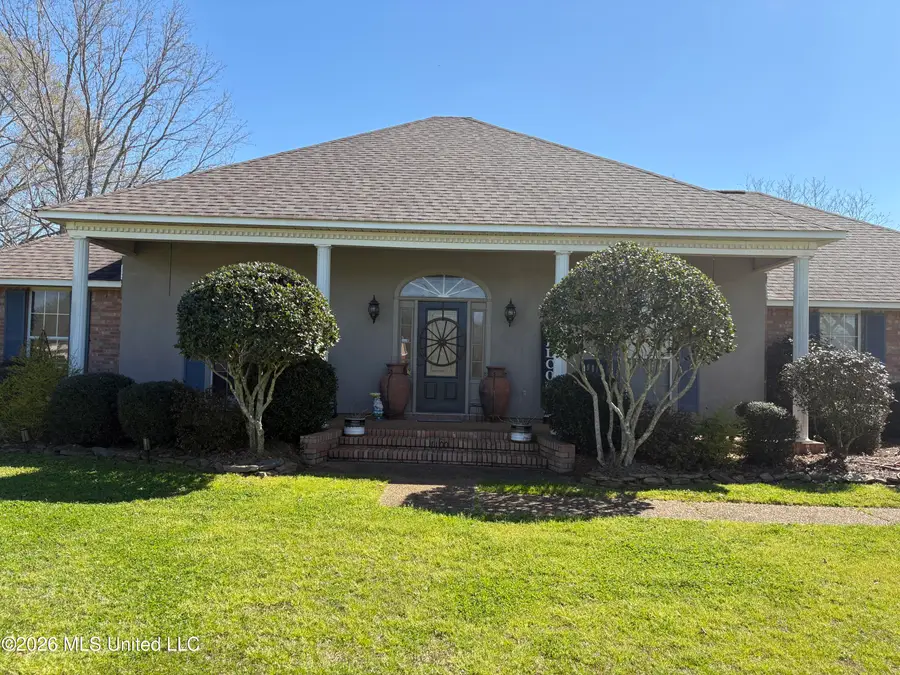 1100 Green Gable Place, Terry, MS 39170 - #3