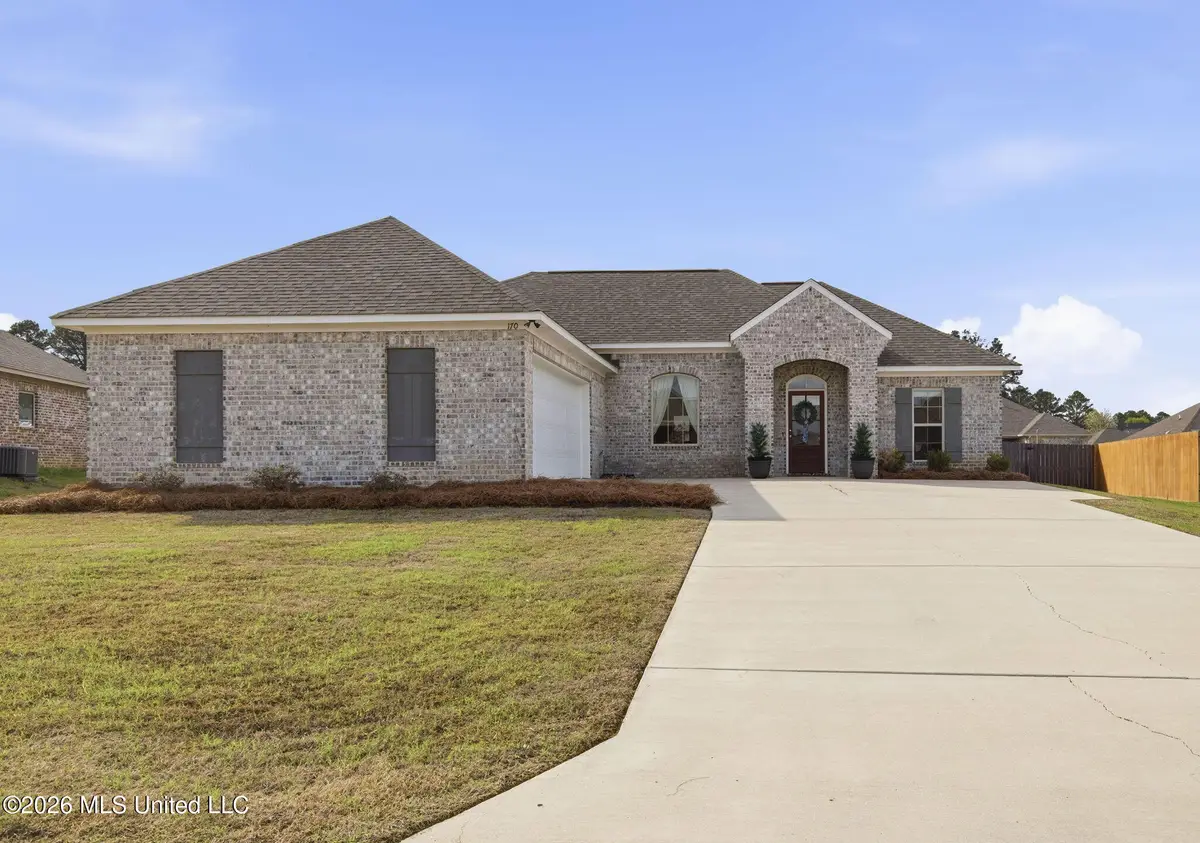 170 Chartleigh Circle, Canton, MS 39046 - #1