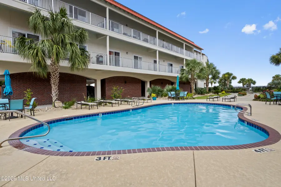 1453 E Beach Boulevard, Pass Christian, MS 39571 - #2