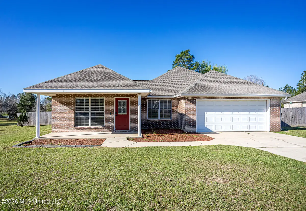 21455 E Edgewood Drive, Saucier, MS 39574 - #1