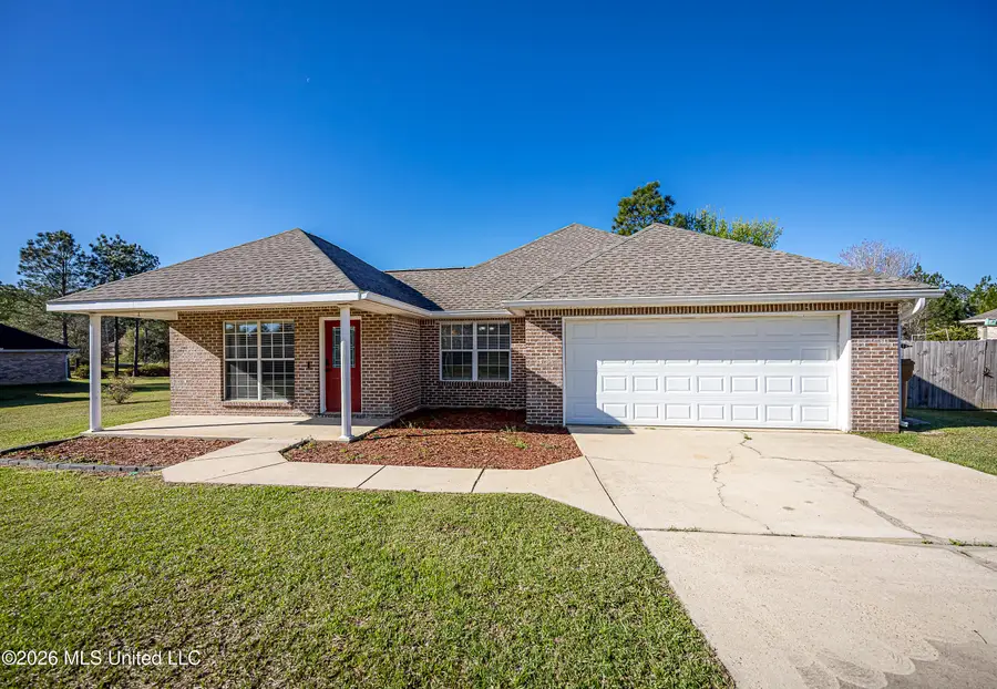 21455 E Edgewood Drive, Saucier, MS 39574 - #3