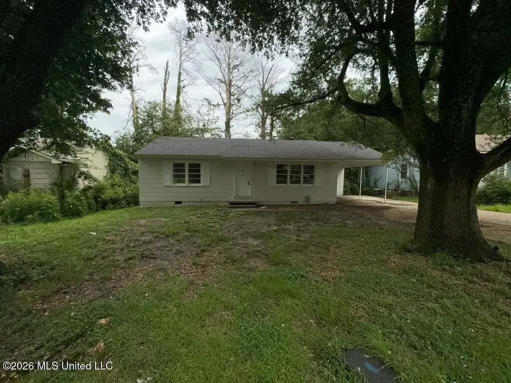 3546 Southland Drive, Jackson, MS 39212 - #1