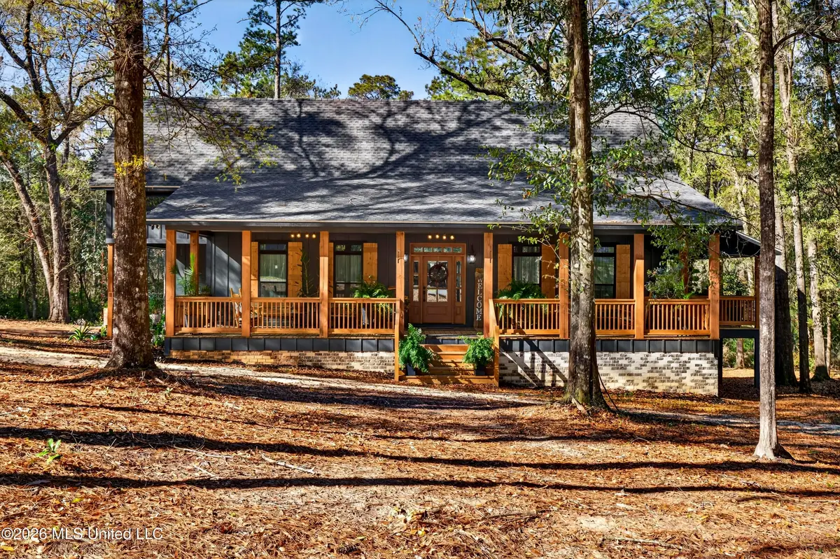 445 Live Oak Drive, Lucedale, MS 39452 - #1