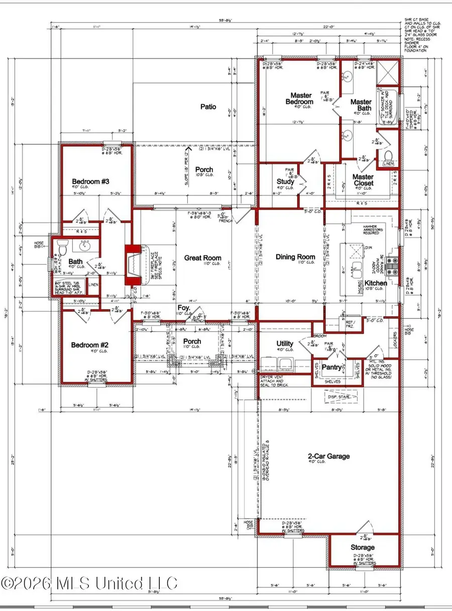 364 Aurora Circle, Canton, MS 39046 - #2