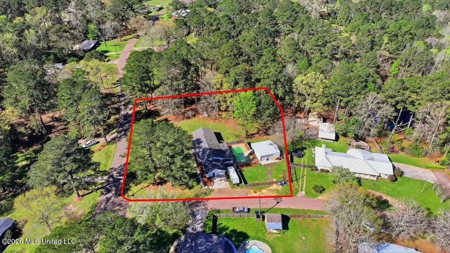 701 Mangum Avenue, Mendenhall, MS 39114 - #2