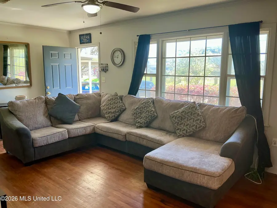 327 Harmony Road, Crystal Springs, MS 39059 - #3