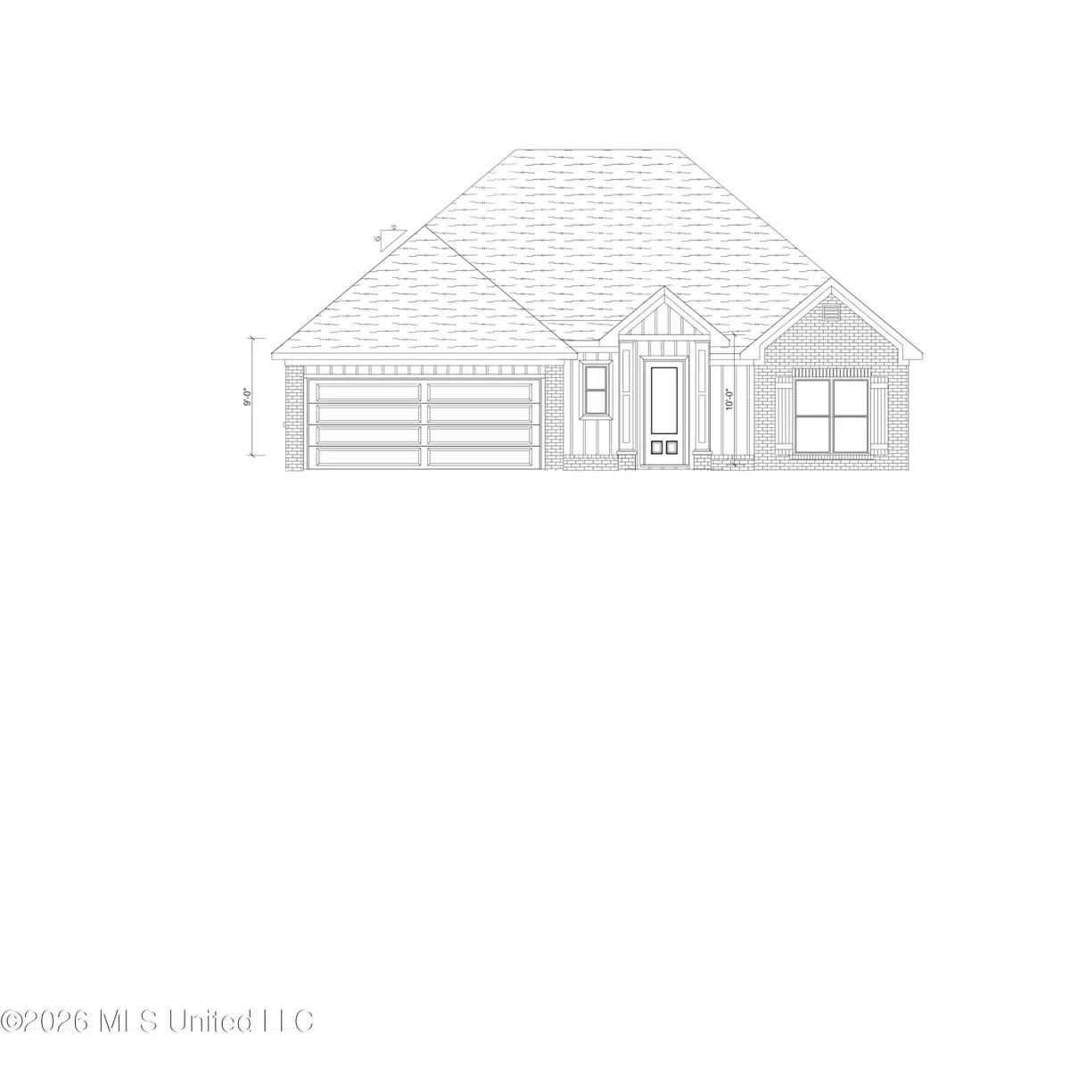 351 Willow Way, Canton, MS 39046 - #1