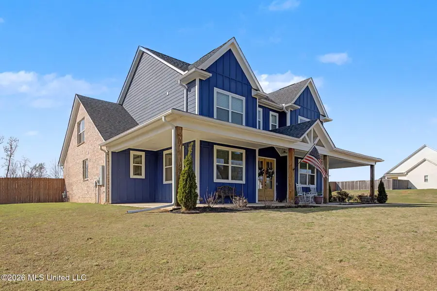 2711 Turkey Creek Drive, Olive Branch, MS 38654 - #3