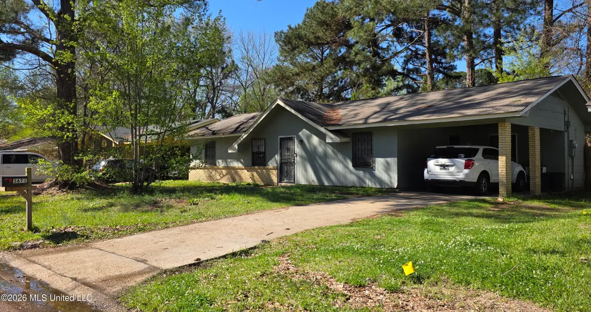 3671 James Monroe Drive, Jackson, MS 39213 - #1