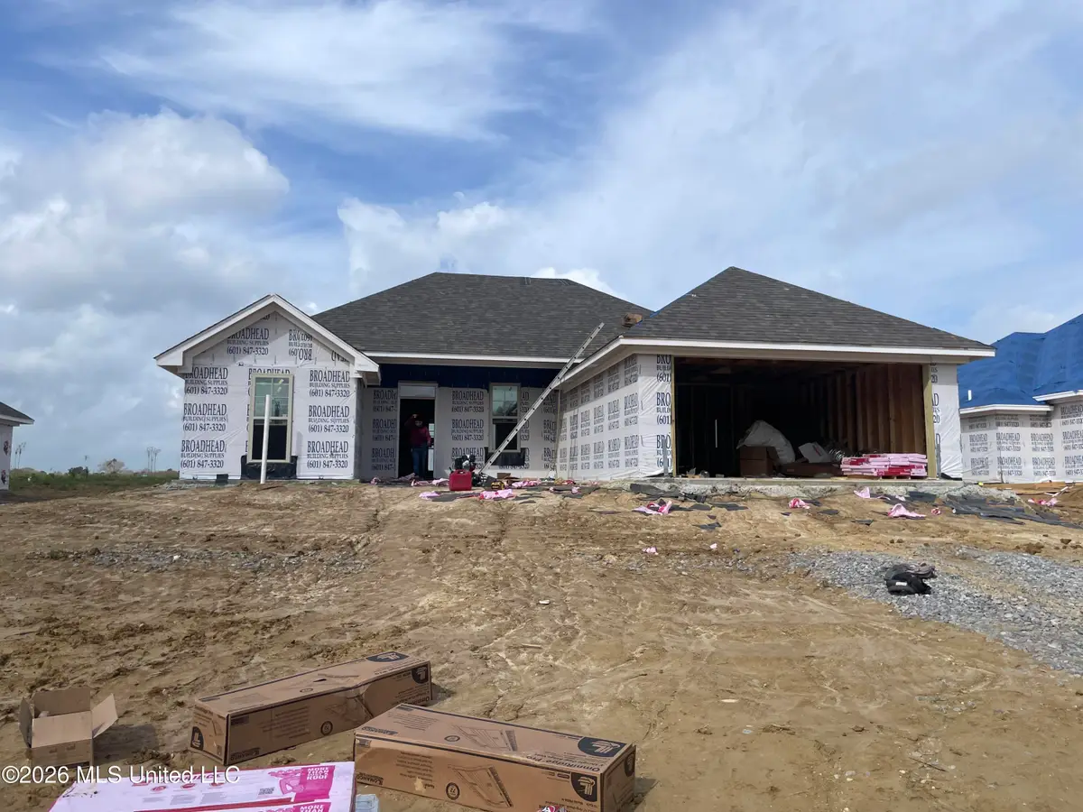 155 Madisonville Drive, Canton, MS 39046 - #1