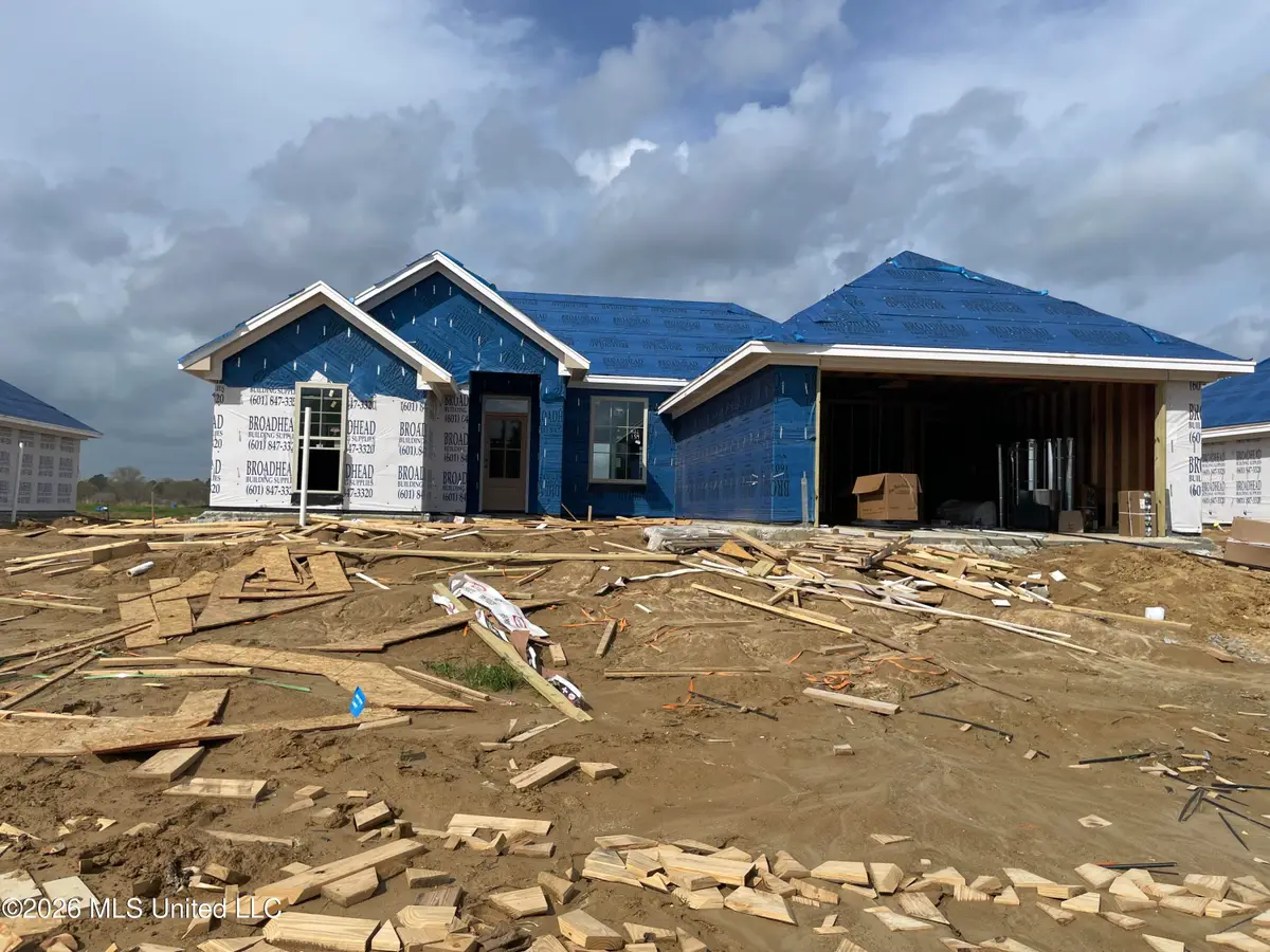 159 Madisonville Drive, Canton, MS 39046 - #1