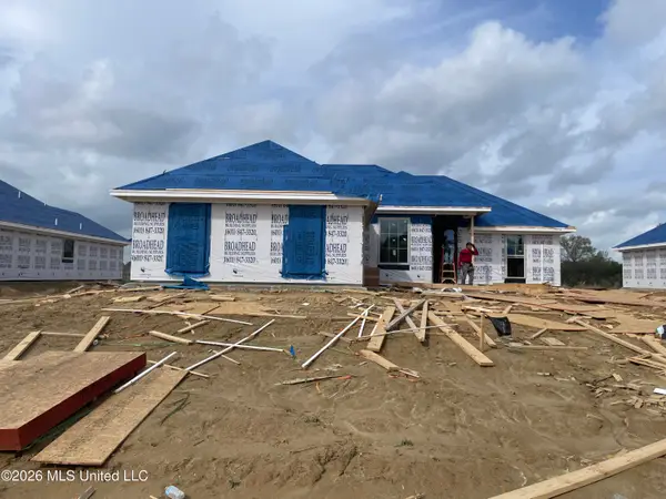 161 Madisonville Drive, Canton, MS 39046