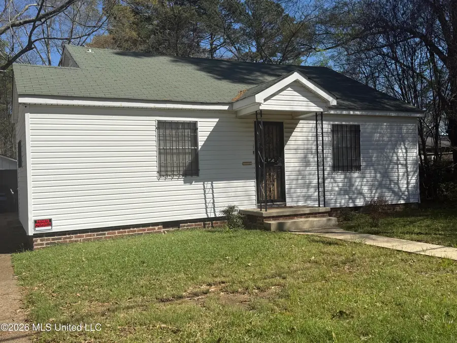 4238 Sagamore Street, Jackson, MS 39209 - #2