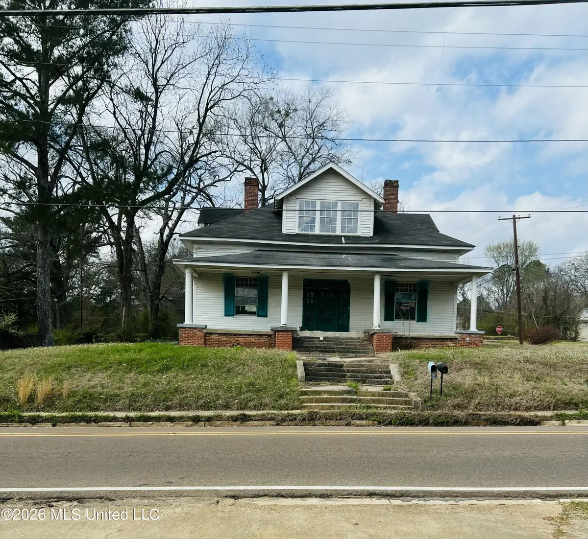311 N Wells Street, Kosciusko, MS 39090 - #1