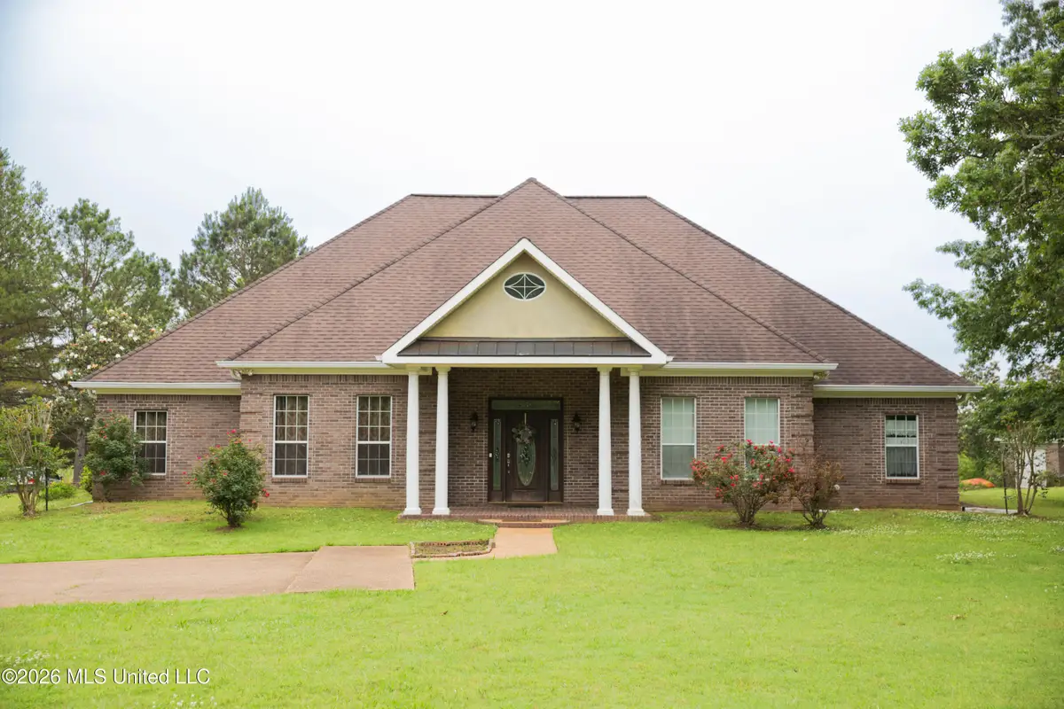 1103 Steele Road, Starkville, MS 39759 - #1