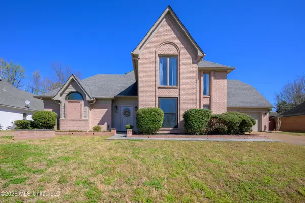 480 W Sanga Circle, Memphis, TN 38018