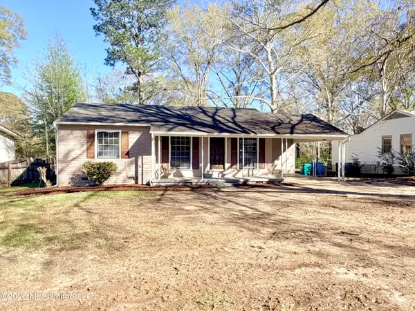 1003 S Jackson Street, Brookhaven, MS 39601